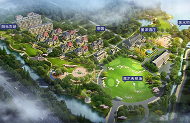 凯发一触即发·知海墅 ▏低密宜居，环境清幽，打造句容版向往的生活